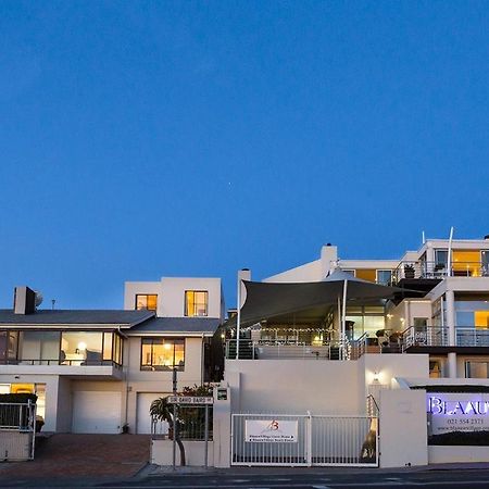 Blaauw Village Guest House Bloubergstrand Exteriér fotografie