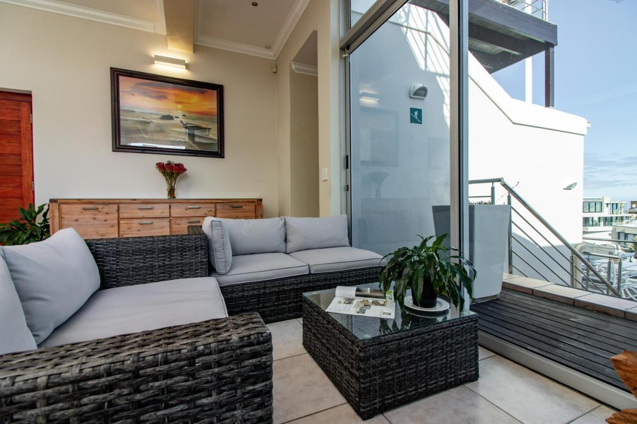 Blaauw Village Guest House Bloubergstrand Exteriér fotografie