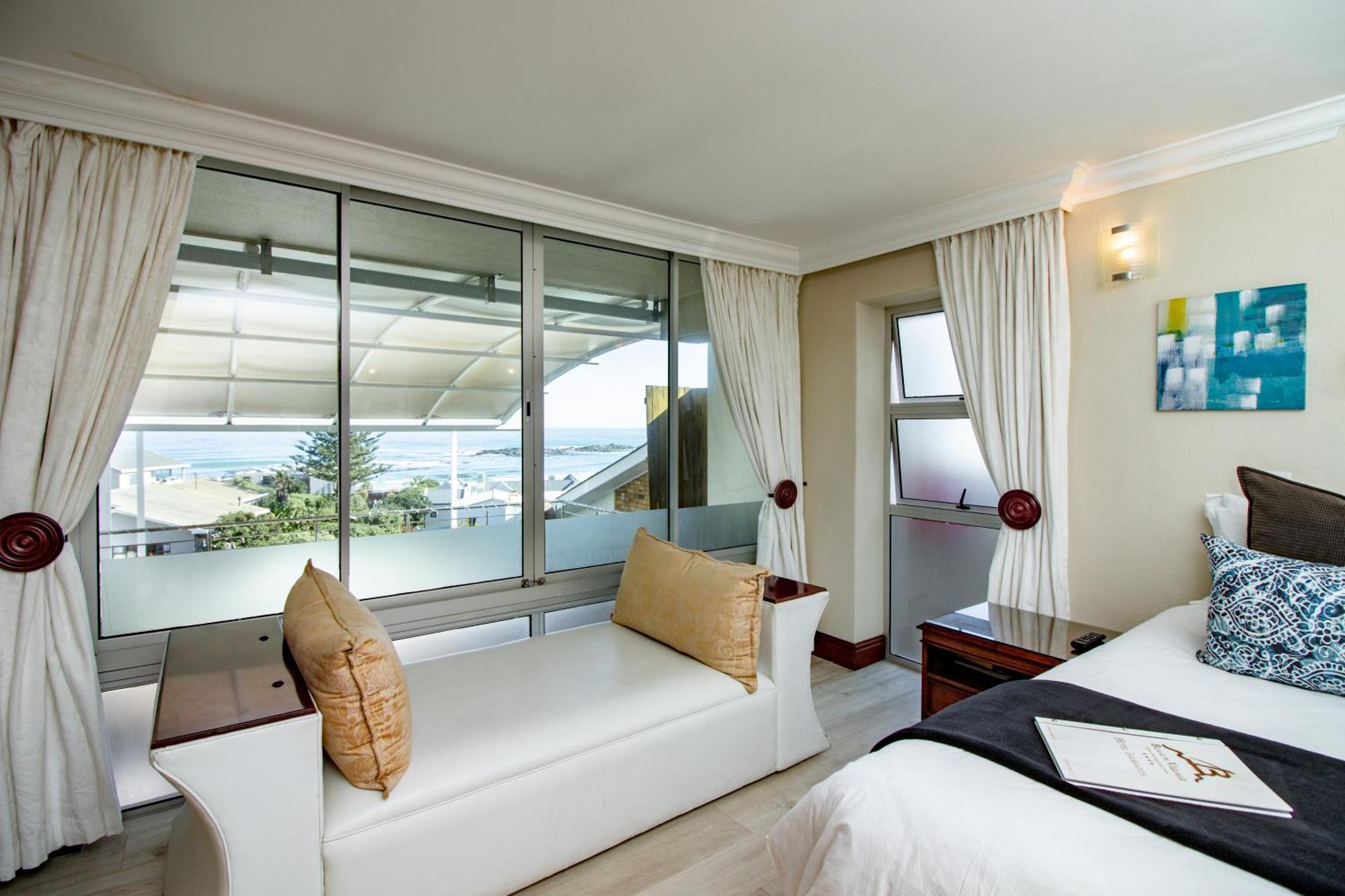 Blaauw Village Guest House Bloubergstrand Exteriér fotografie