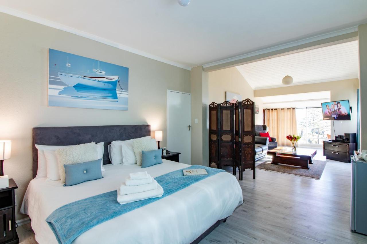 Blaauw Village Guest House Bloubergstrand Exteriér fotografie
