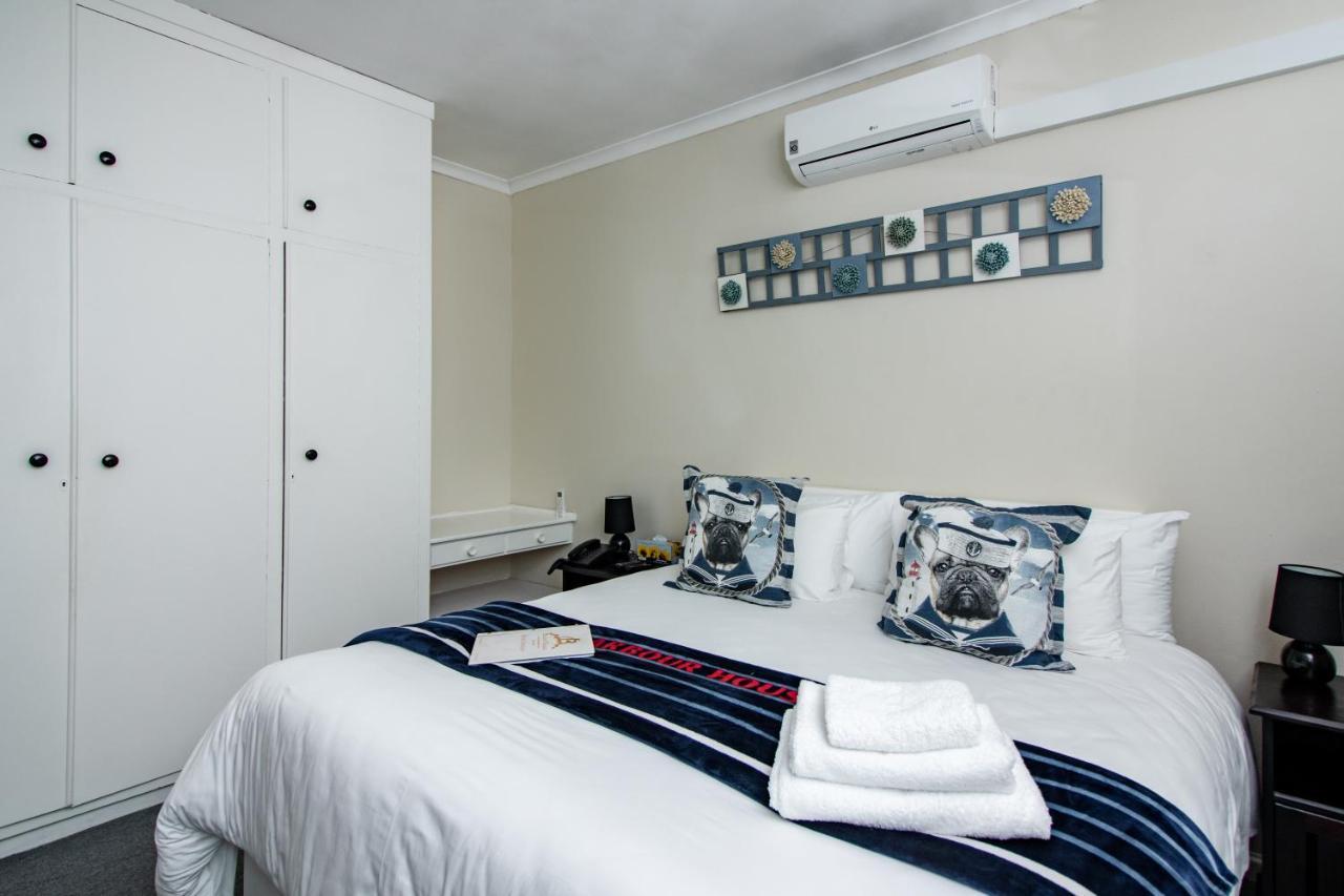 Blaauw Village Guest House Bloubergstrand Exteriér fotografie