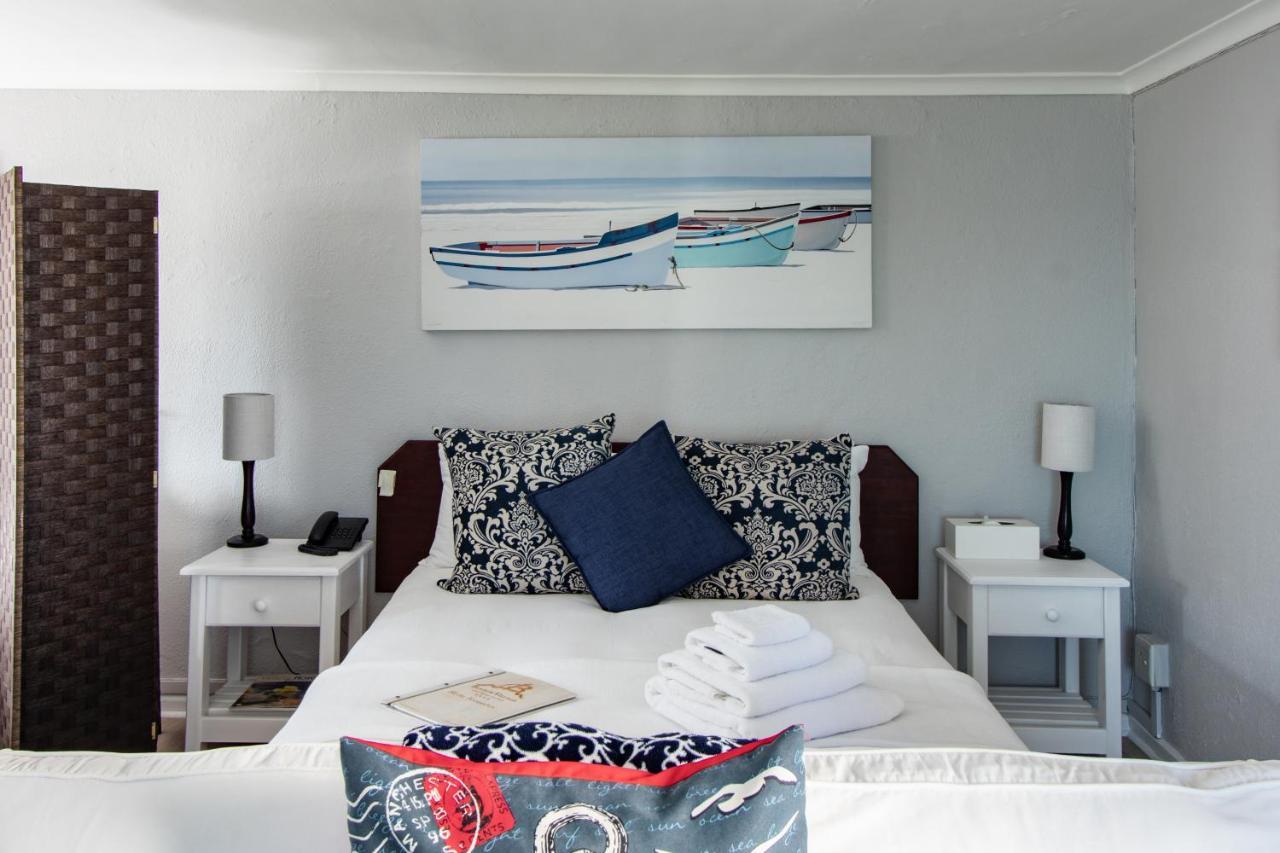 Blaauw Village Guest House Bloubergstrand Exteriér fotografie