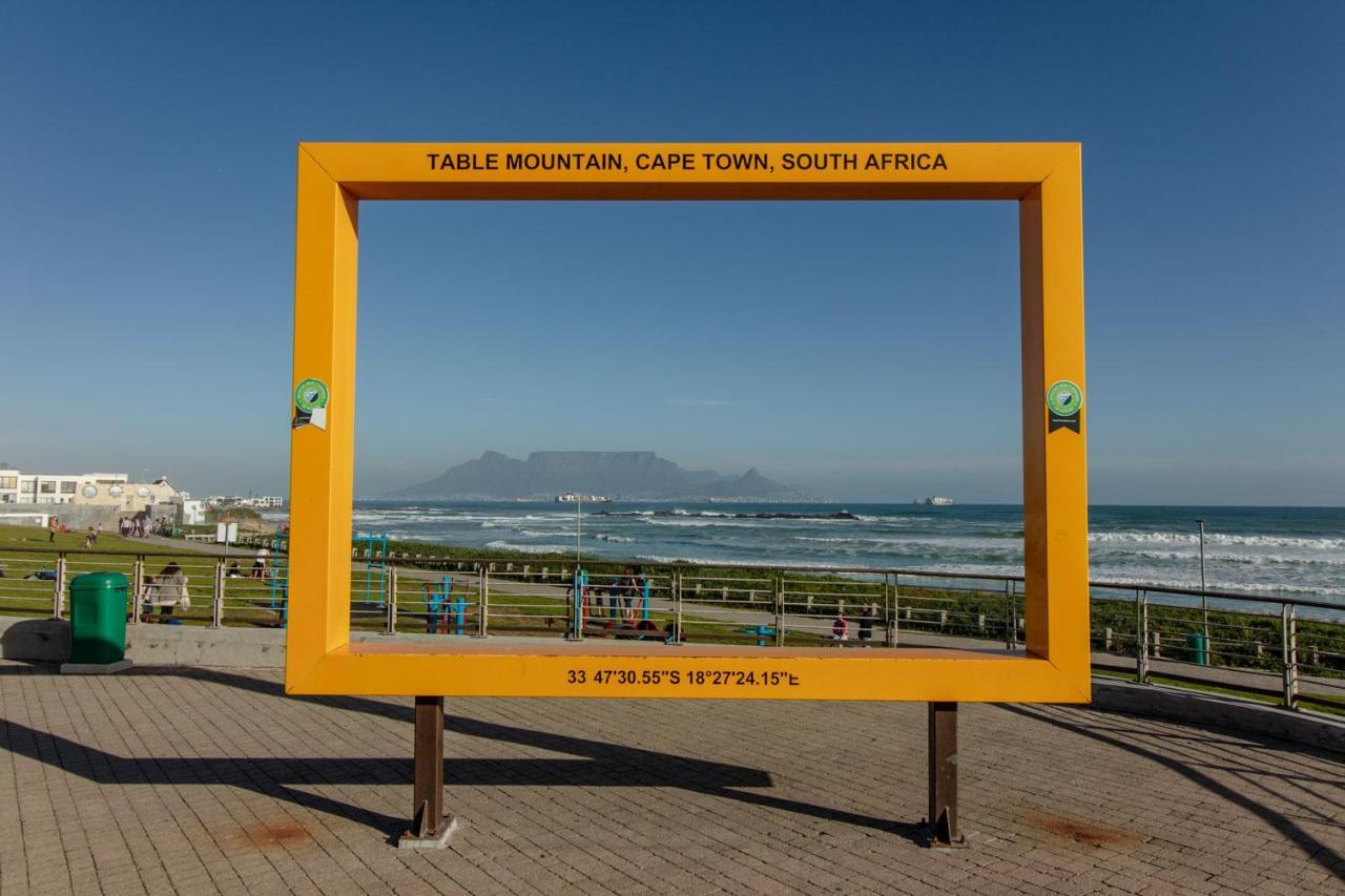 Blaauw Village Guest House Bloubergstrand Exteriér fotografie