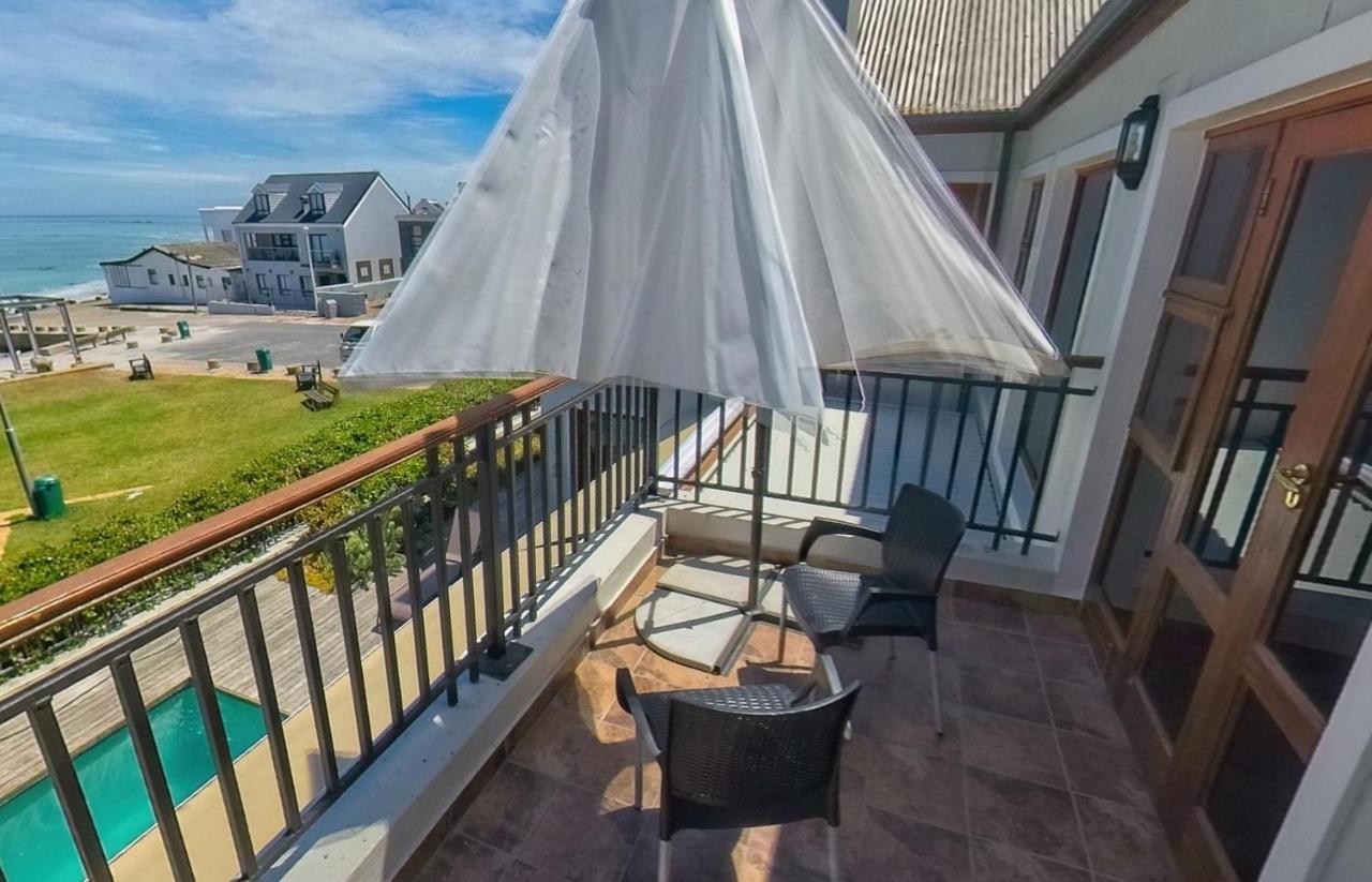 Blaauw Village Guest House Bloubergstrand Exteriér fotografie