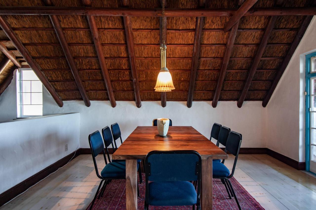 Blaauw Village Guest House Bloubergstrand Exteriér fotografie