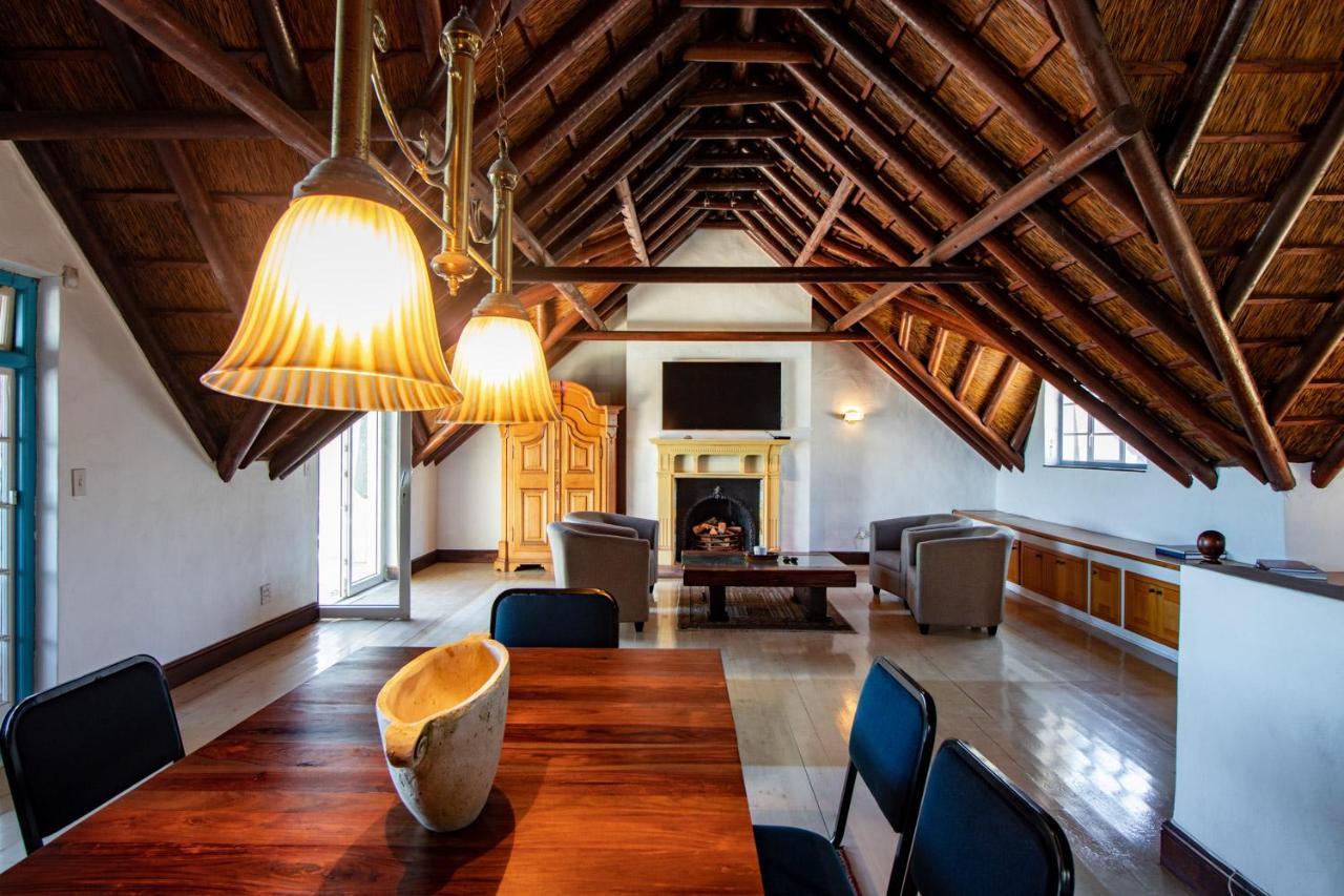 Blaauw Village Guest House Bloubergstrand Exteriér fotografie
