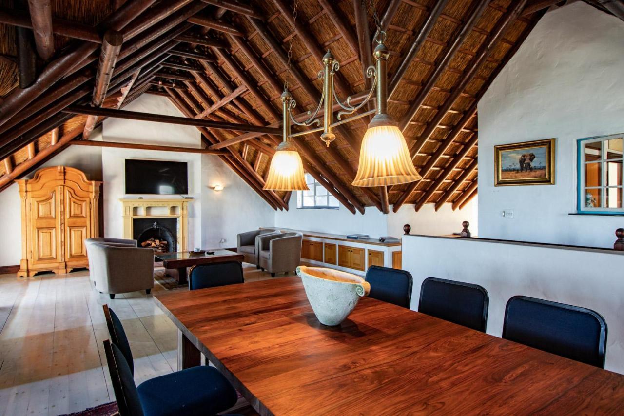 Blaauw Village Guest House Bloubergstrand Exteriér fotografie