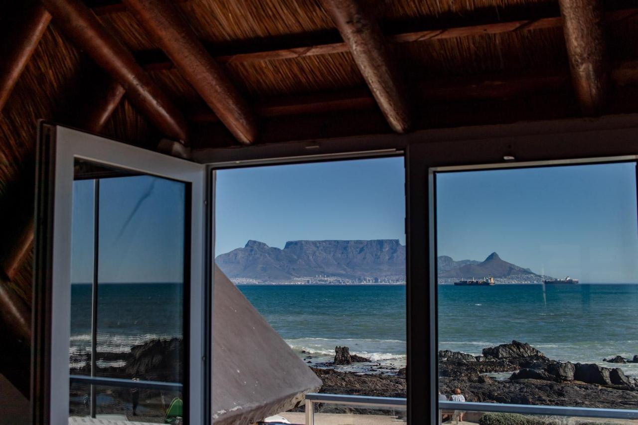 Blaauw Village Guest House Bloubergstrand Exteriér fotografie