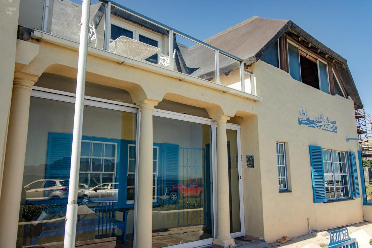 Blaauw Village Guest House Bloubergstrand Exteriér fotografie