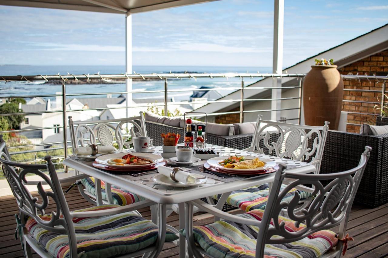 Blaauw Village Guest House Bloubergstrand Exteriér fotografie